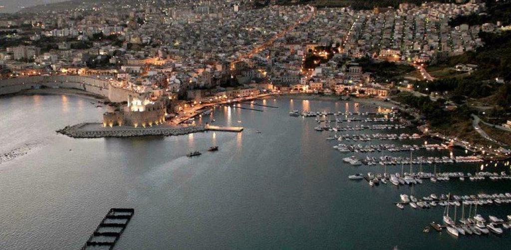 Casa Vacanze Del Golfo Castellammare del Golfo Pokoj fotografie