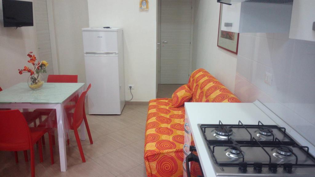 Casa Vacanze Del Golfo Castellammare del Golfo Pokoj fotografie