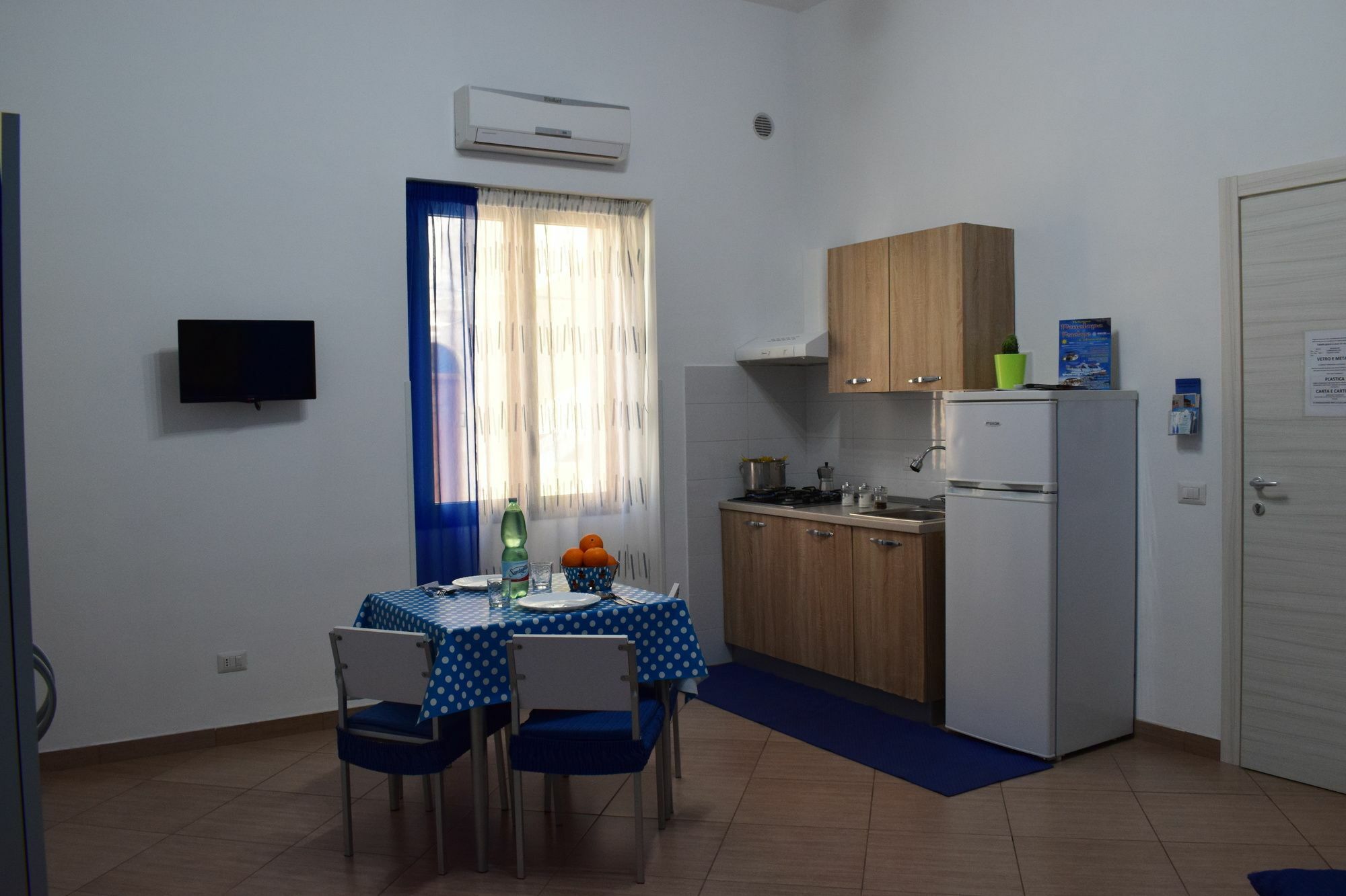 Casa Vacanze Del Golfo Castellammare del Golfo Exteriér fotografie