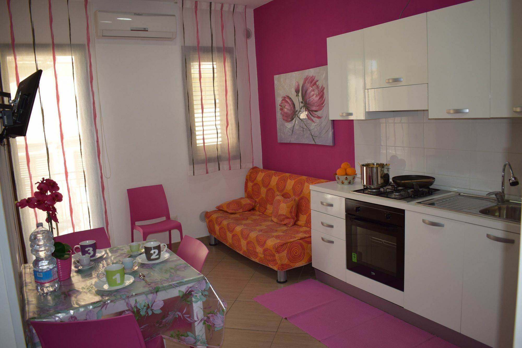 Casa Vacanze Del Golfo Castellammare del Golfo Exteriér fotografie