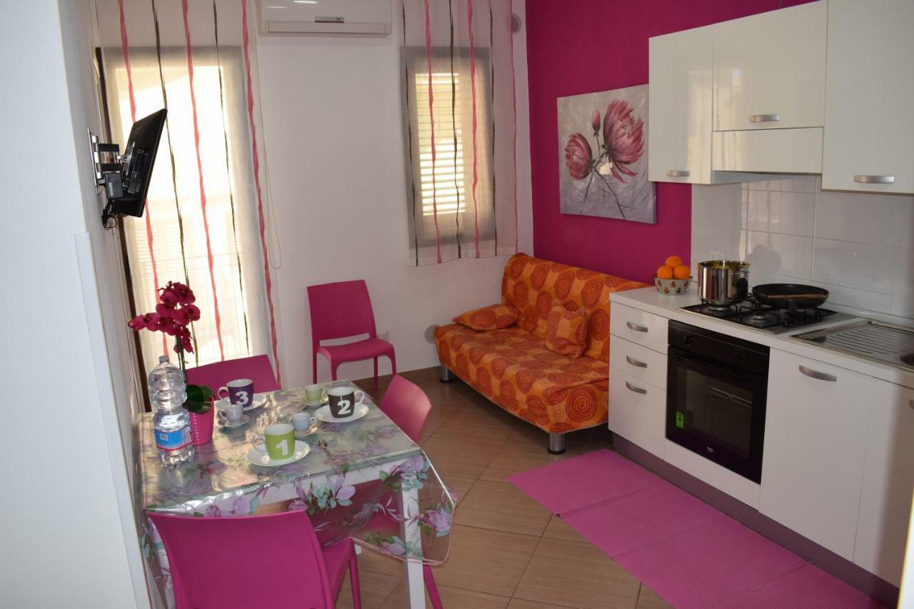 Casa Vacanze Del Golfo Castellammare del Golfo Exteriér fotografie