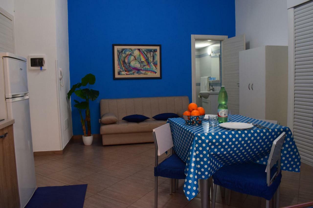 Casa Vacanze Del Golfo Castellammare del Golfo Exteriér fotografie