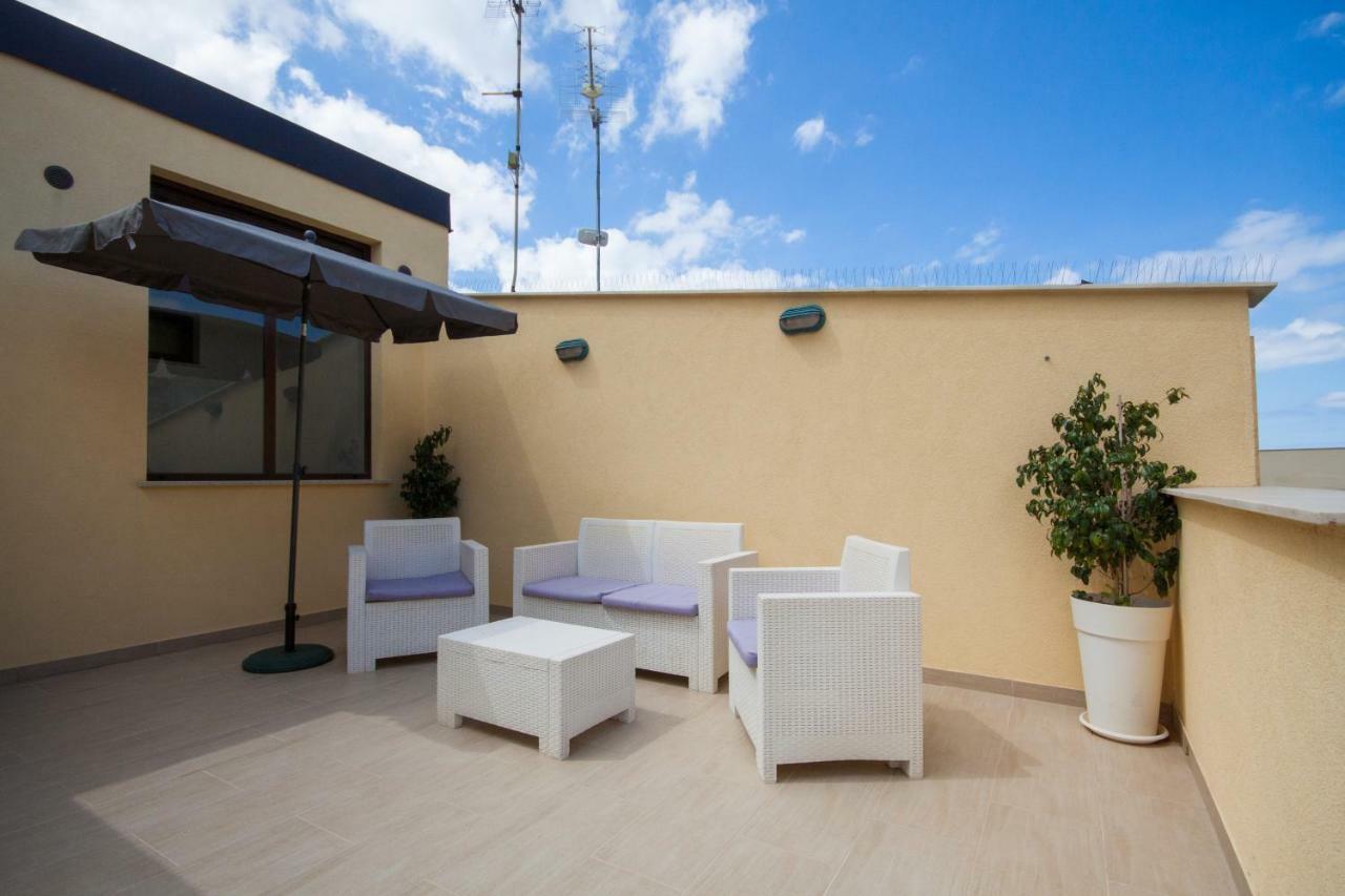 Casa Vacanze Del Golfo Castellammare del Golfo Exteriér fotografie