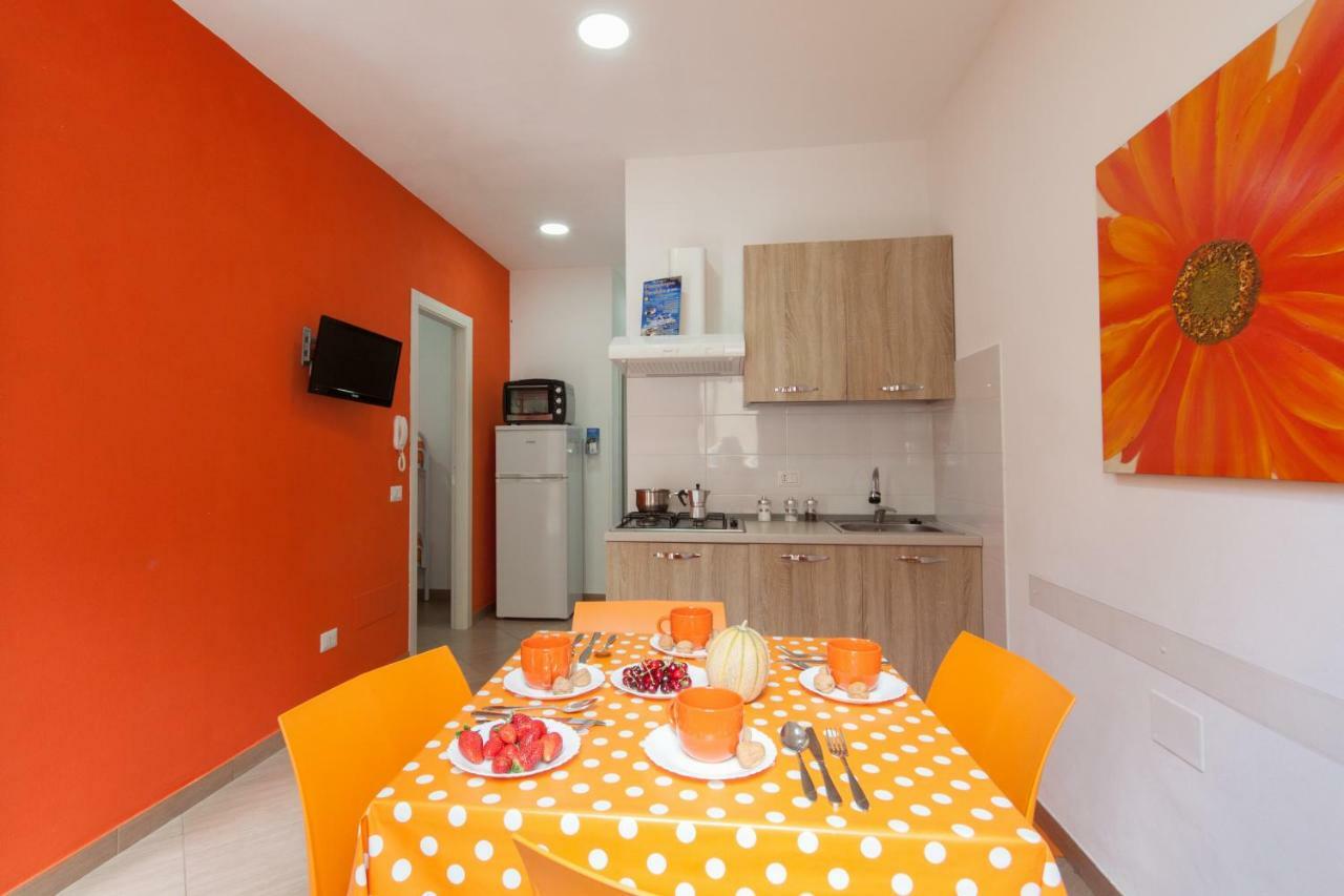 Casa Vacanze Del Golfo Castellammare del Golfo Exteriér fotografie