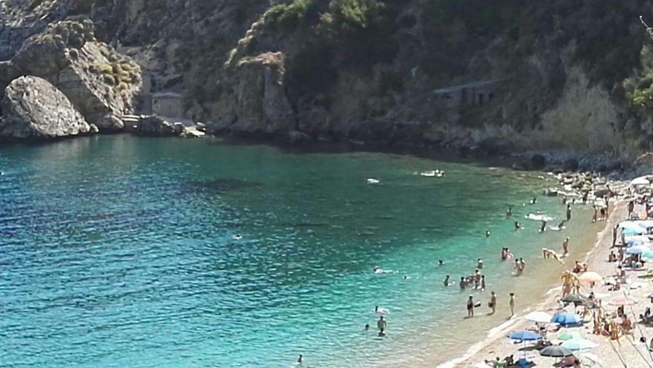 Casa Vacanze Del Golfo Castellammare del Golfo Exteriér fotografie