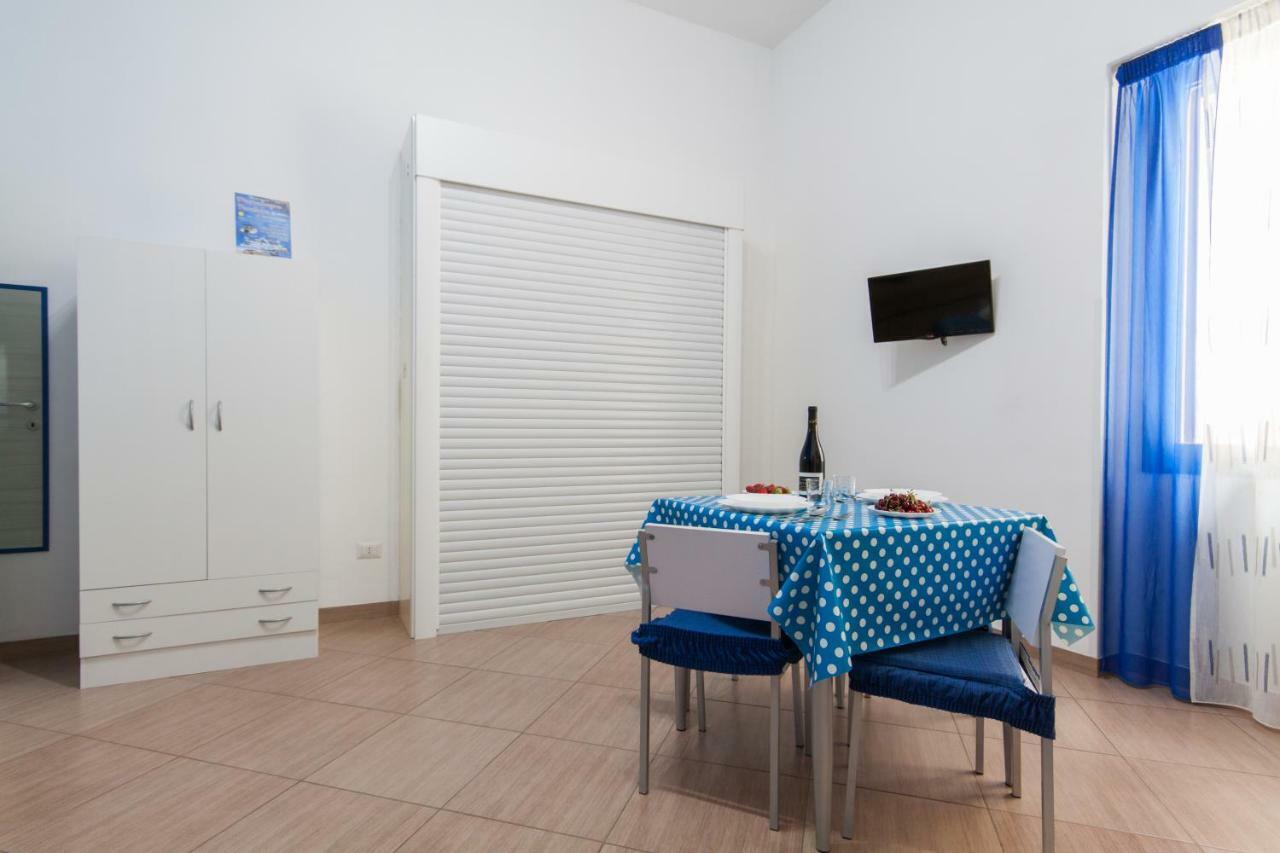 Casa Vacanze Del Golfo Castellammare del Golfo Exteriér fotografie
