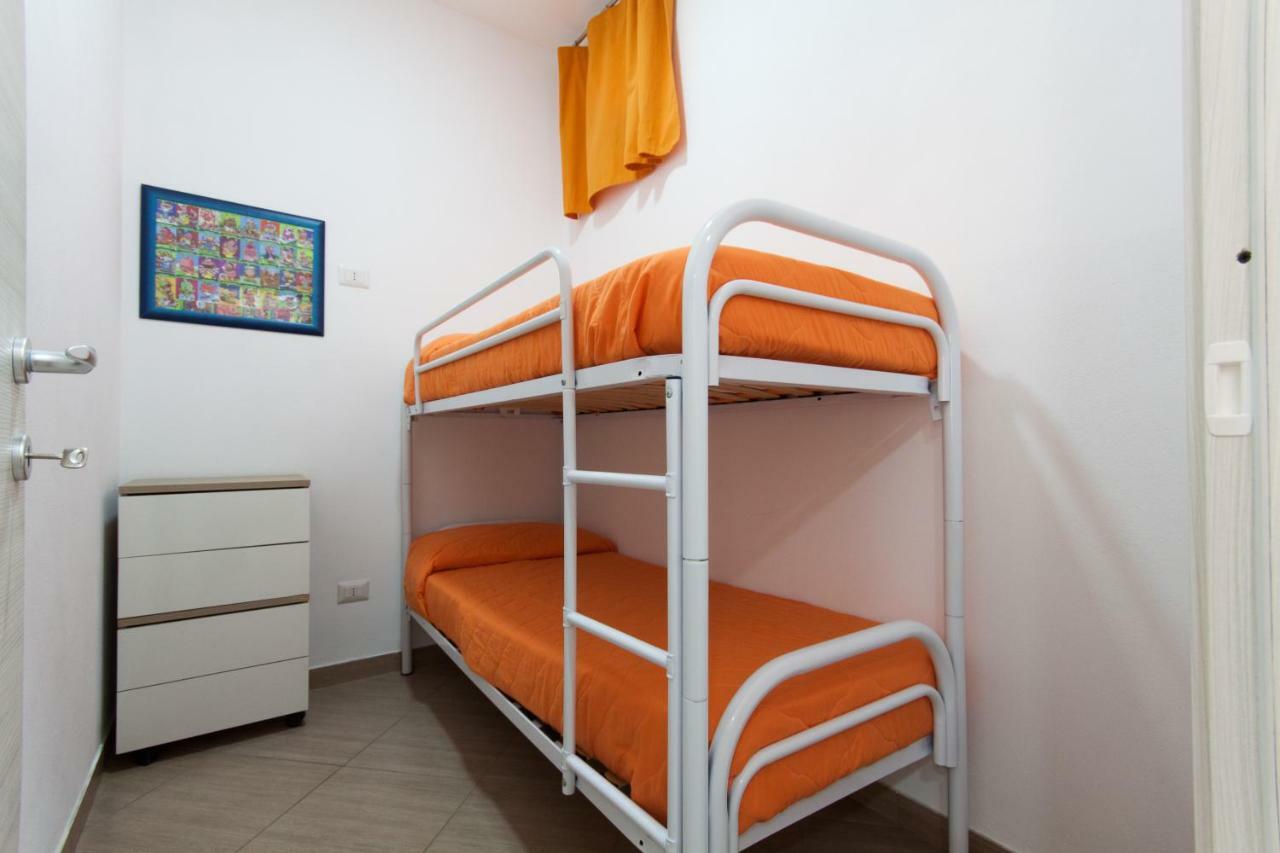 Casa Vacanze Del Golfo Castellammare del Golfo Exteriér fotografie