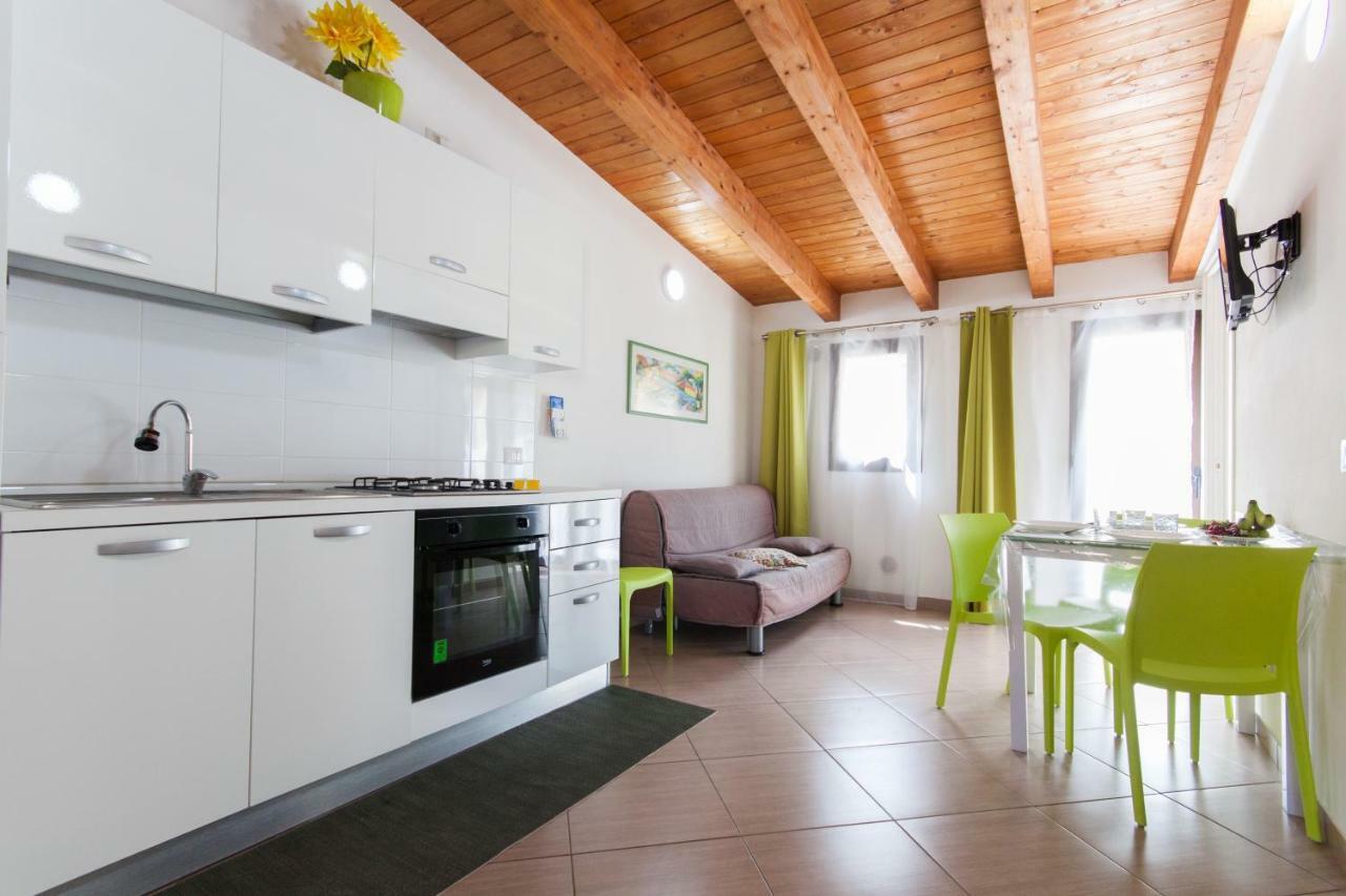 Casa Vacanze Del Golfo Castellammare del Golfo Exteriér fotografie